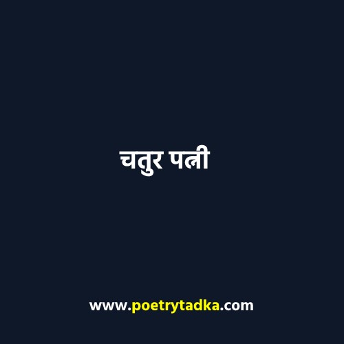 Chatur Patni - from Hindi Kahaniyan