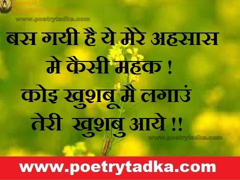 Bas gaihai mere ahsas me - from Dosti quotes in Hindi