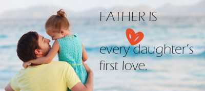 Father and daughter quotes - from Father Quotes