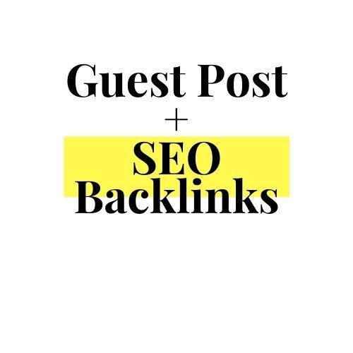 Guest Posting ! Paid Guest Posting Service