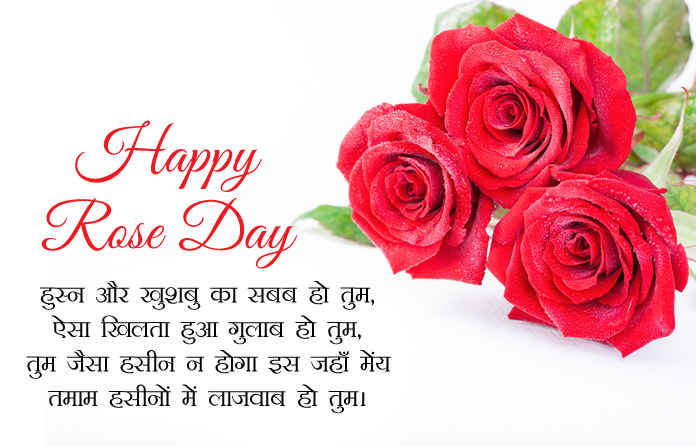 Gulab Shayari Image Download - from Rose Day Shayari