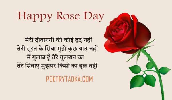 Kisi ne kia khoob kha - from Rose Day Shayari