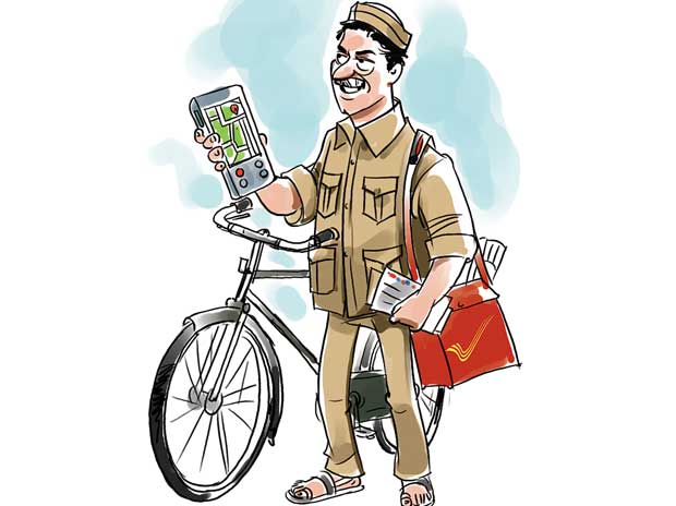 Postman Hindi Story - from Hindi Kahaniyan