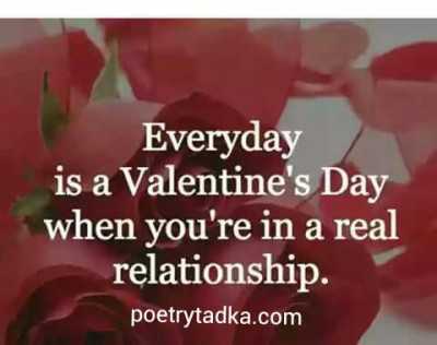 Pyar ka matlab - from Valentine Day Shayari