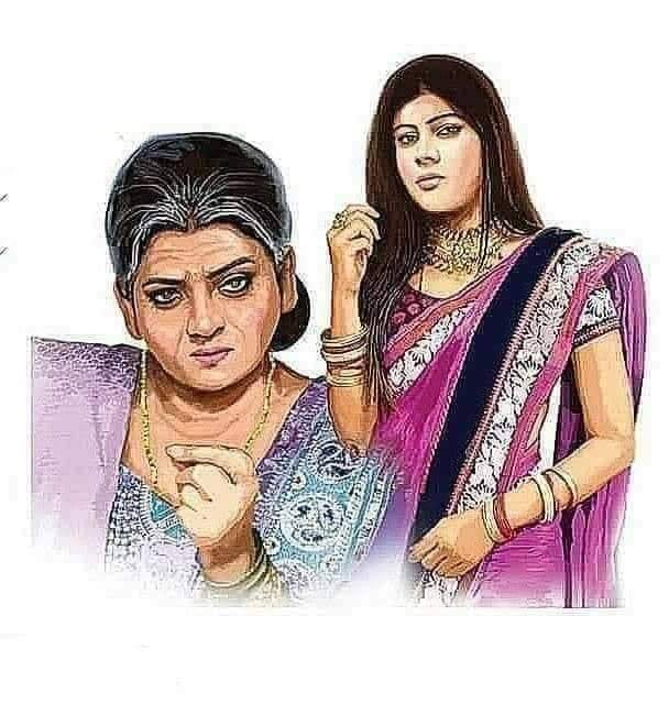 Sas Bahu hindi story - from Hindi Kahaniyan