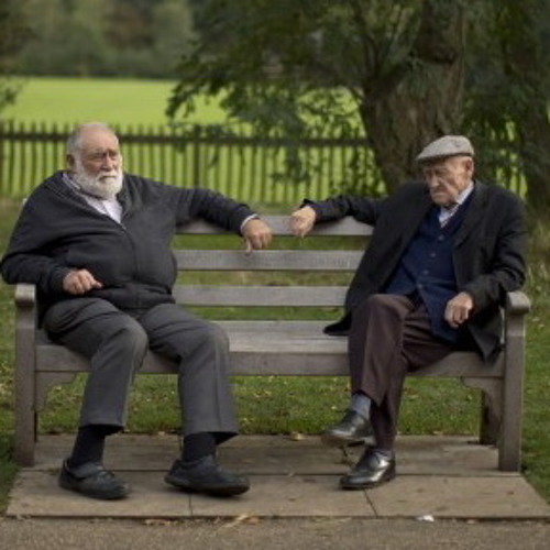 Two Old Man - from Hindi Kahaniyan