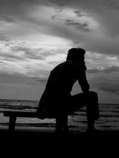 Wo aksar mujse pucha karti thi - from Sad Shayari in Hindi
